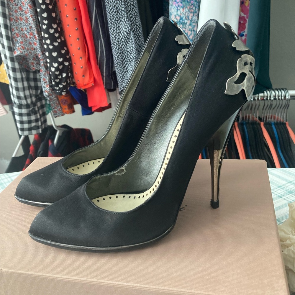 Stella McCartney pumps size 37.5